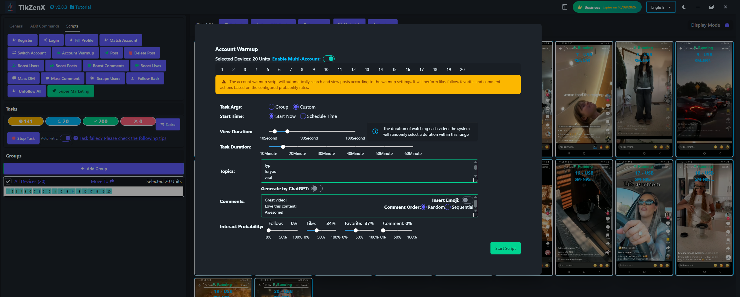 App Preview Image